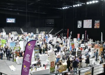 À Narbonne, un salon où agroalimentaire et restauration se rencontrent 