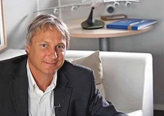 Christian Scherer : « Pour capter les USA, nous nous devions d'être américains »