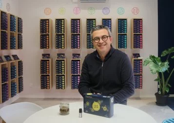 Depuis Albi, Yiango veut s'imposer sur le marché du bien-être