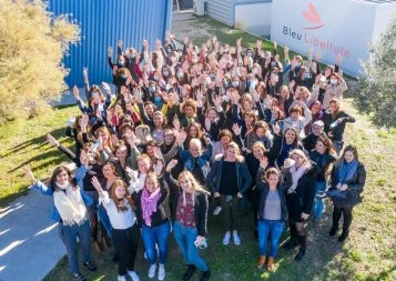 Bleu Libellule renforce ses équipes à Gallargues-le-Montueux