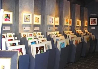 Carré d'artistes : de l'art contemporain en libre service