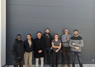 Avec Merci Edmond, le photovoltaïque se donne des ailes