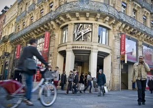 Toulouse. Zara s'installe à la place du Virgin, 5 à 6 salariés repris