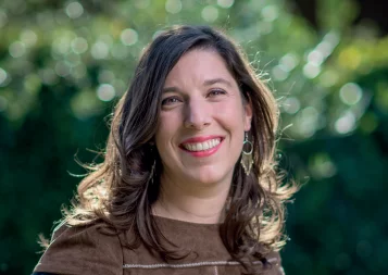 Muriel Fournier plaide en faveur de l'emploi des immigrés