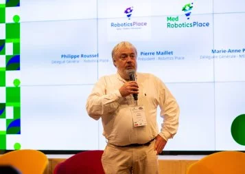 Robotics Place met de l'huile dans les rouages de la robotique médicale française 
