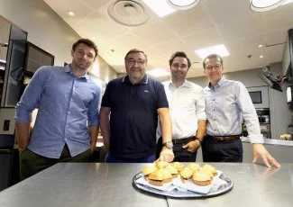 Transmission et développement durable au menu des McDonald's de Toulouse 