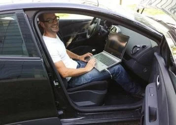 Automobile : « Willkommen bei Bertrandt » à Toulouse !