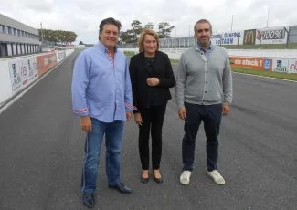 Le Super Bike de retour sur le circuit d'Albi