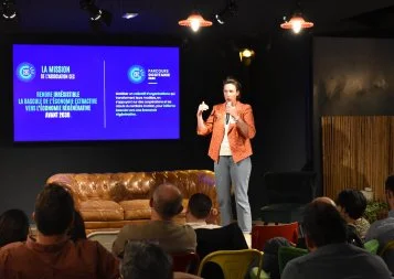 La Convention des entreprises pour le climat se jette à l'eau en Occitanie