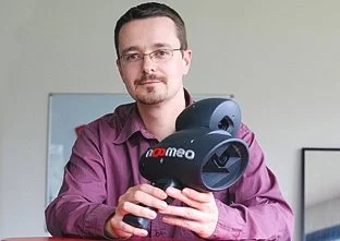 Noomeo : Bienvenue dans la 3e dimension !