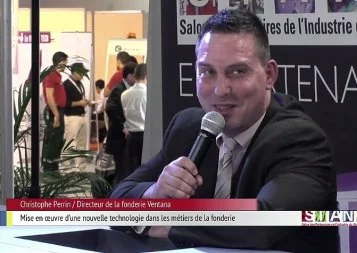 « Les métiers de la fonderie se mettent à l'impression 3D »