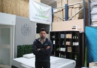 Ecomatelas, première start-up de reconditionnement de literie en France