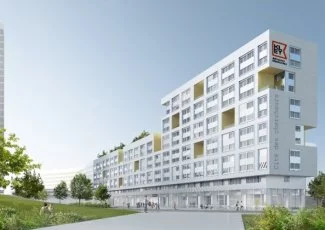Pourquoi la future résidence universitaire de Toulouse Montaudran sera révolutionnaire