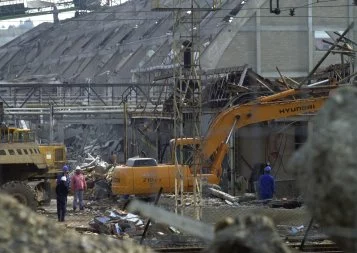 En images. AZF, le 21 septembre 2001 et l'après