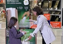 Récylum offre une seconde vie aux ampoules
