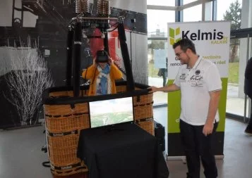 Tarn tourisme se lance dans la réalité virtuelle pour faire découvrir les atouts du département