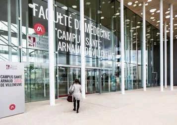 À Montpellier, la Faculté de médecine cultive sa différence