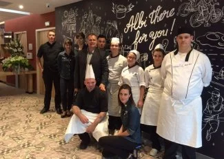 Albi. Ouverture de l'hôtel Ibis styles Theatro