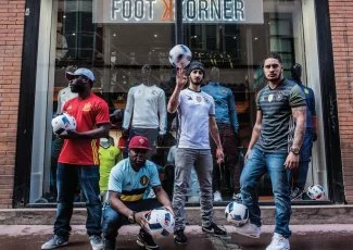 Pour Foot Korner Toulouse, « L'Euro a bien commencé en boutique »
