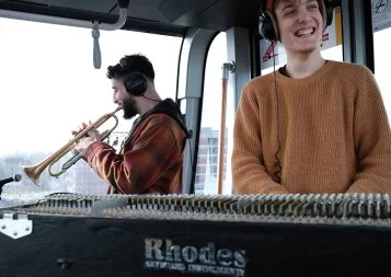 Le jazz de daoud pour survoler Toulouse