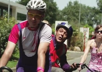 Planète Bureau : Vélo, Boulot, Dodo...