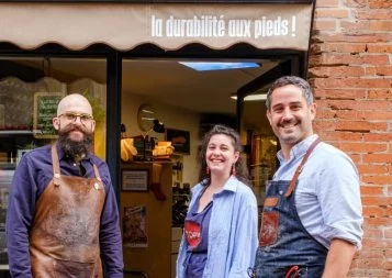 Alliés de la durabilité, les cordonniers toulousains font leur Printemps