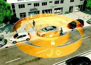 Pour Continental Toulouse, le smartphone devient la clé de la voiture connectée