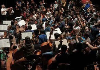 Le Stade Toulousain et l'Orchestre national du Capitole se mettent au diapason