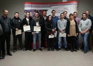 A Albi, des formations qui tiennent la route
