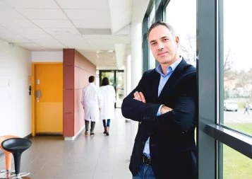 « Airgen distribue une cinquantaine de clients, dont Sanofi et Pierre Fabre »