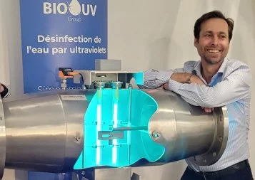 Avec un nouveau dirigeant, Bio-UV Group veut imposer sa solution sans chimie