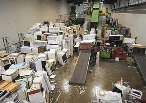 Frigopolis : la cité des frigos perdus