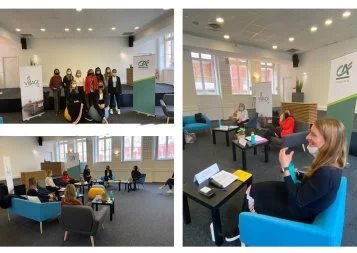  Parité. Au Village by CA 31, on ouvre les débats sur un nouveau projet de loi