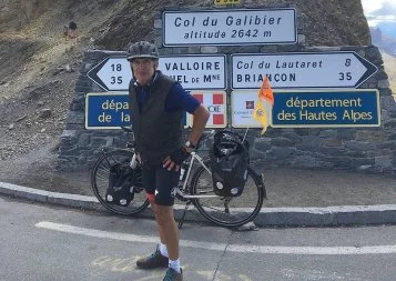 Phlippe Sudrès, l'ex-banquier toulousain qui mouille le maillot