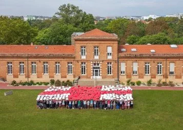 En Occitanie, la Croix-Rouge française reste aux petits soins