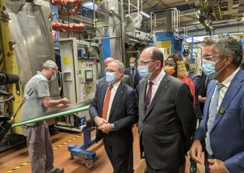 Aéronautique. Depuis le Lot, Ratier-Figeac prépare l'hélice du futur