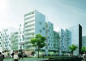 La Cartoucherie : Premières salves de logements en cours de lancement à Toulouse