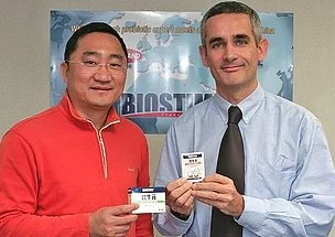 Biostime France à la conquête de la Chine