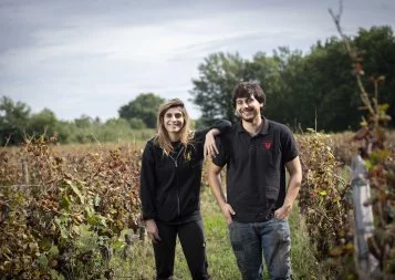 Le Château Terre Fauve prépare sa révolution vinicole