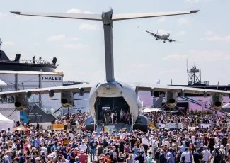 Aéronautique. Le salon du Bourget placé sous le signe de l'avion plus vert