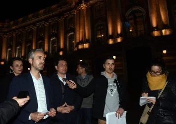 Toulouse : Jean-Luc Moudenc en tête du 1er tour, la gauche va-t-elle se rassembler autour d'Antoine Maurice ?