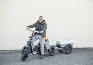Toulouse. Le Cobrane veut tracer sa route dans le secteur de la livraison 