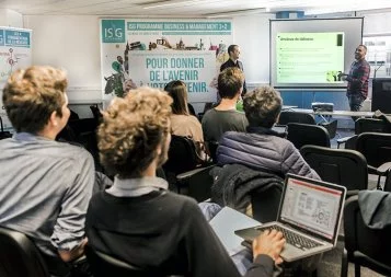 L'ISG a fait sa rentrée en Occitanie