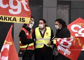 Chez Akka Technologies, les syndicats battent le pavé contre « la casse sociale » le 26 mai