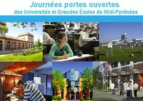 Portes ouvertes dans l'enseignement supérieur toulousain, ce samedi 16 février