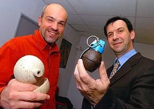 Vincent Pluquet transforme le maïs en plastique