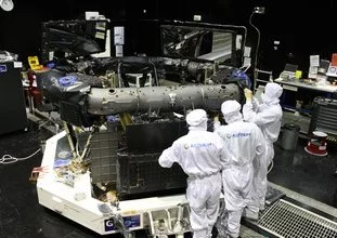 Spatial. Le satellite Gaïa se prépare à quitter Astrium Toulouse début août 