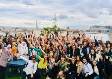 Top : #SheMeansBusiness débarque en Occitanie !