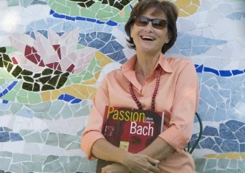 Un instant avec... Catherine Kauffmann-Saint-Martin