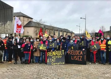 À Rodez, la colère des Sam 